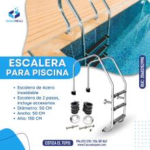 ACCESORIOS DE PISCINA - LUCES DE PISCINA LED - BOMBA SUMERGIBLE DE AGUA